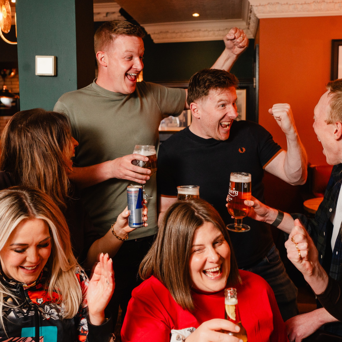 Big games, your way at your local The Lewis Arms Hotel